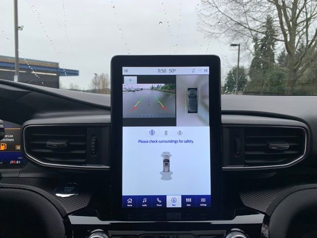 Certified 2022 Ford Explorer ST w/ Equipment Group 401A image 23