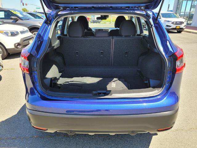 Used 2022 Nissan Rogue Sport S FWD image 10