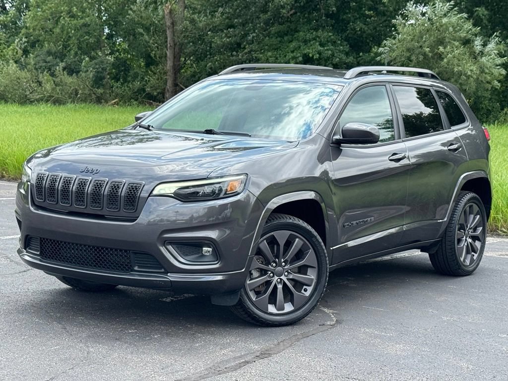 Used 2020 Jeep Cherokee High Altitude AWD/4WD image 2