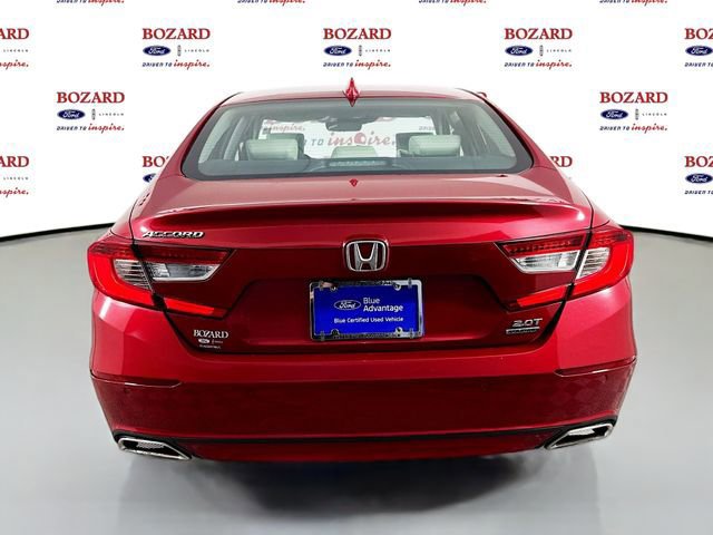 Used 2021 Honda Accord Touring image 4