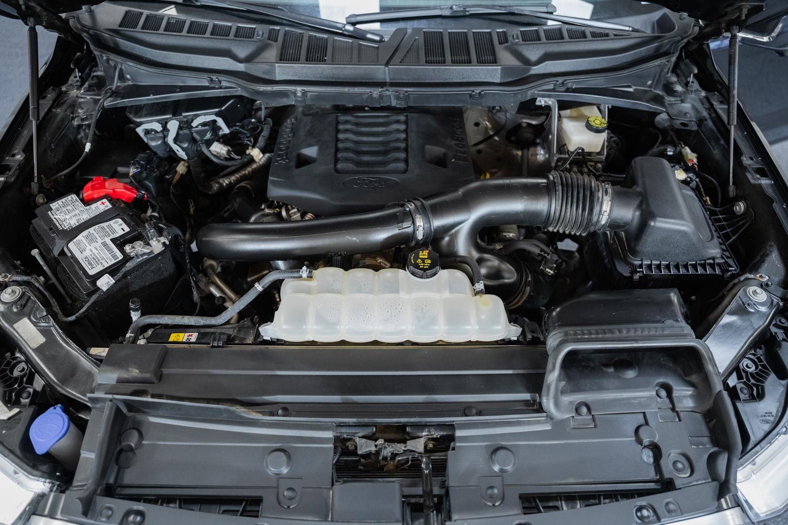 Certified 2023 Ford F150 Platinum image 25