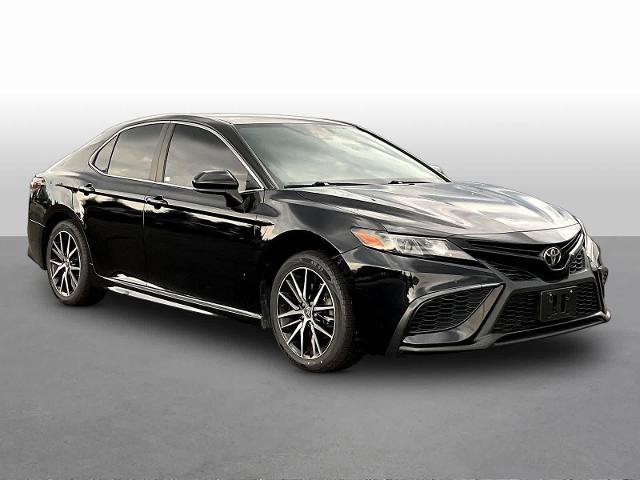 Used 2021 Toyota Camry SE