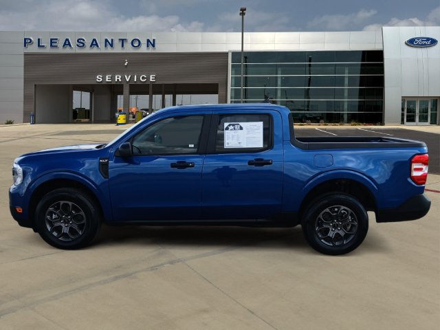 Certified 2024 Ford Maverick XLT FWD image 2