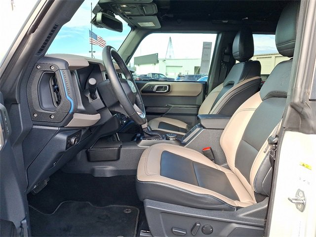Certified 2024 Ford Bronco Wildtrak image 13