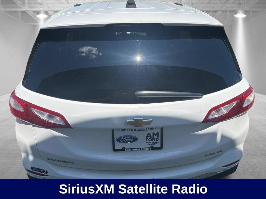 Used 2018 Chevrolet Equinox LT AWD/4WD image 4
