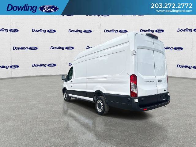 Certified 2024 Ford Transit 250 148 High Roof Extended w/ Load Area Protection Package RWD image 6