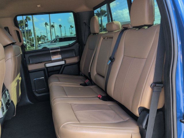 Certified 2022 Ford F250 Lariat w/ Chrome Package AWD/4WD image 14