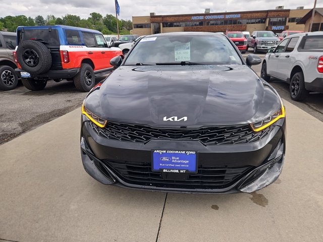 Used 2023 Kia K5 GT-Line w/ GT-Line Premium Package AWD/4WD image 8