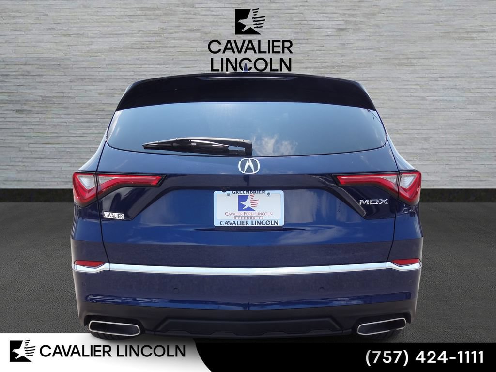 Used 2024 Acura MDX FWD w/ Technology Package image 3