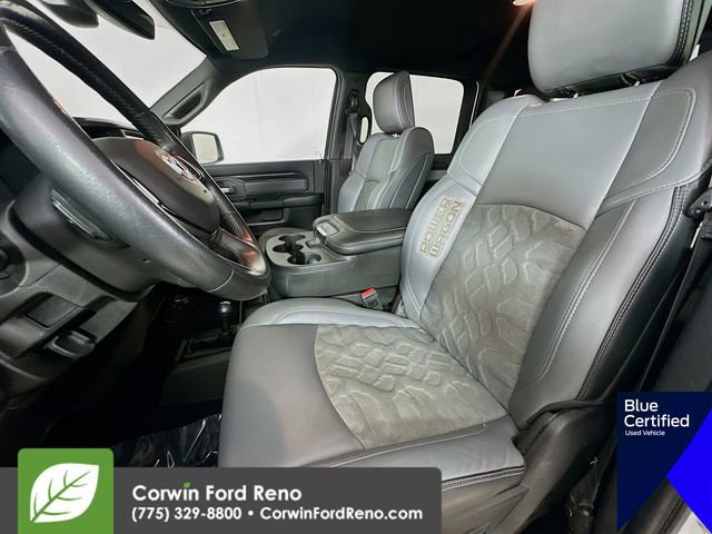 Used 2020 RAM 2500 Power Wagon AWD/4WD image 22