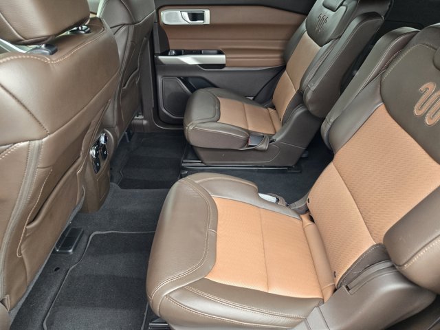 Certified 2023 Ford Explorer King Ranch w/ Technology Package image 28