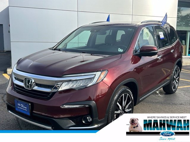 Used 2022 Honda Pilot Elite image 1