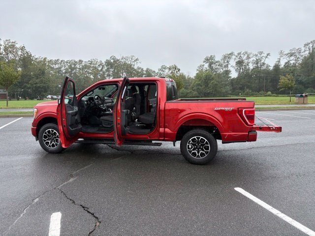 Certified 2023 Ford F150 XLT w/ Equipment Group 302A High AWD/4WD image 22