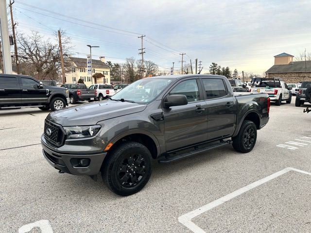 Certified 2020 Ford Ranger XLT w/ Equipment Group 301A Mid image 2