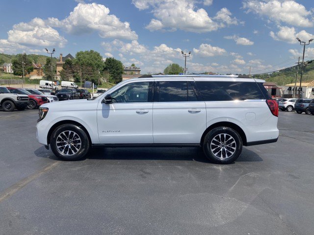 Certified 2025 Ford Expedition Max Platinum AWD/4WD image 7