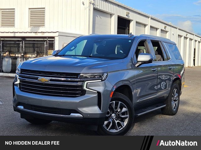 Used 2023 Chevrolet Tahoe LT w/ Luxury Package