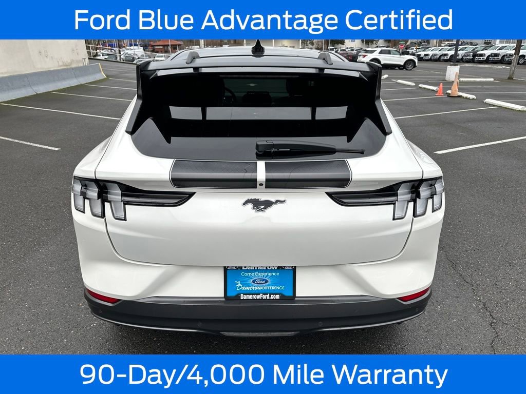 Certified 2024 Ford Mustang Mach-E GT image 6