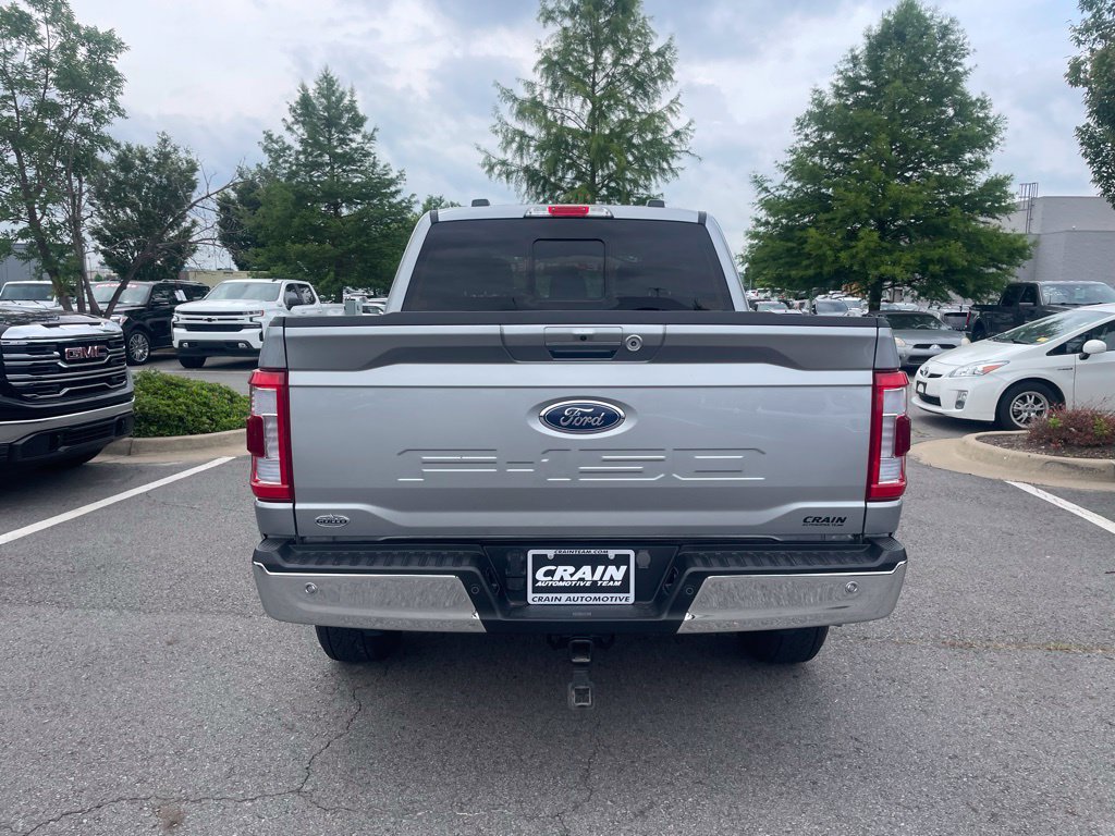 Certified 2023 Ford F150 Lariat AWD/4WD image 11