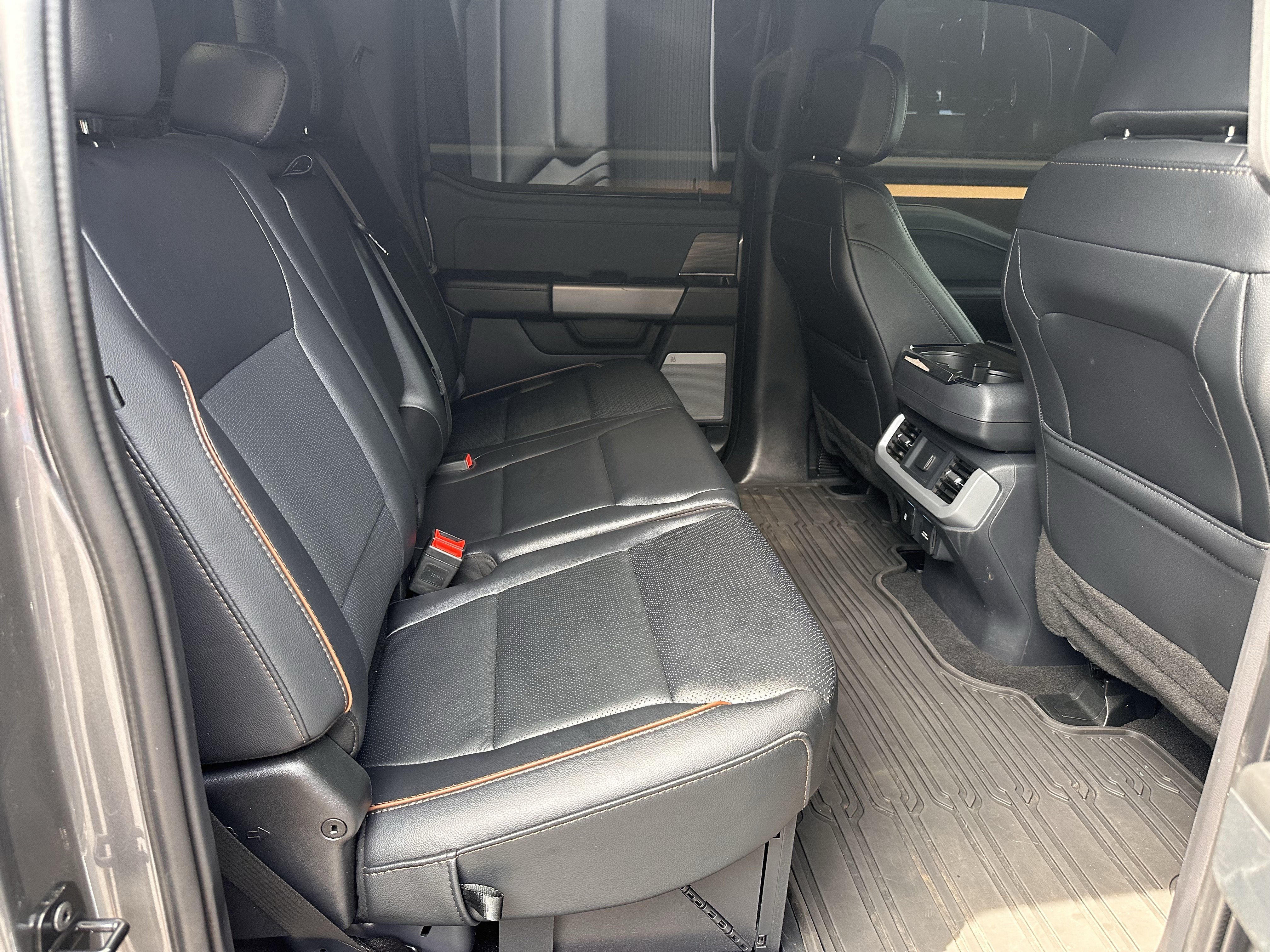 Certified 2024 Ford F150 Lariat w/ Bed Utility Package AWD/4WD image 20