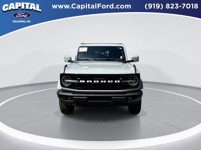Certified 2023 Ford Bronco Outer Banks AWD/4WD image 3