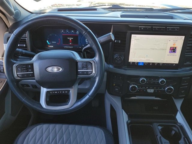 Certified 2024 Ford F450 Limited w/ FX4 Off-Road Package image 10
