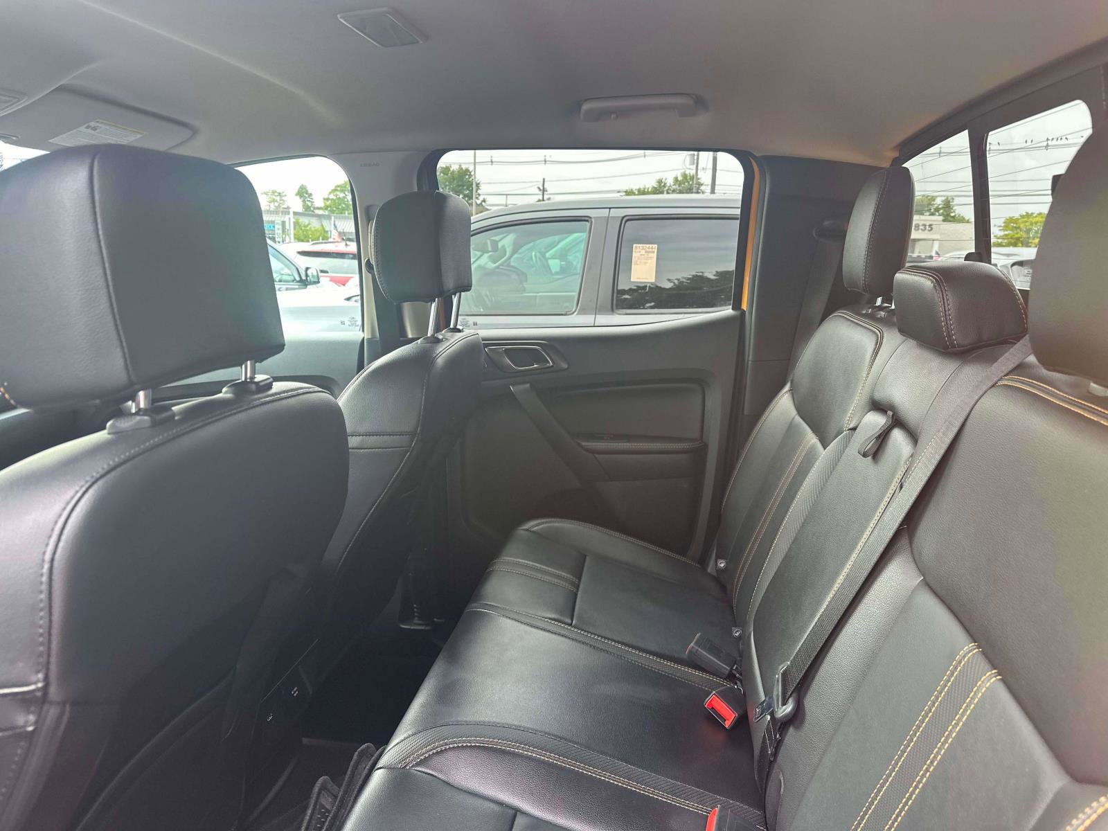 Certified 2022 Ford Ranger Lariat w/ Equipment Group 501A High image 10