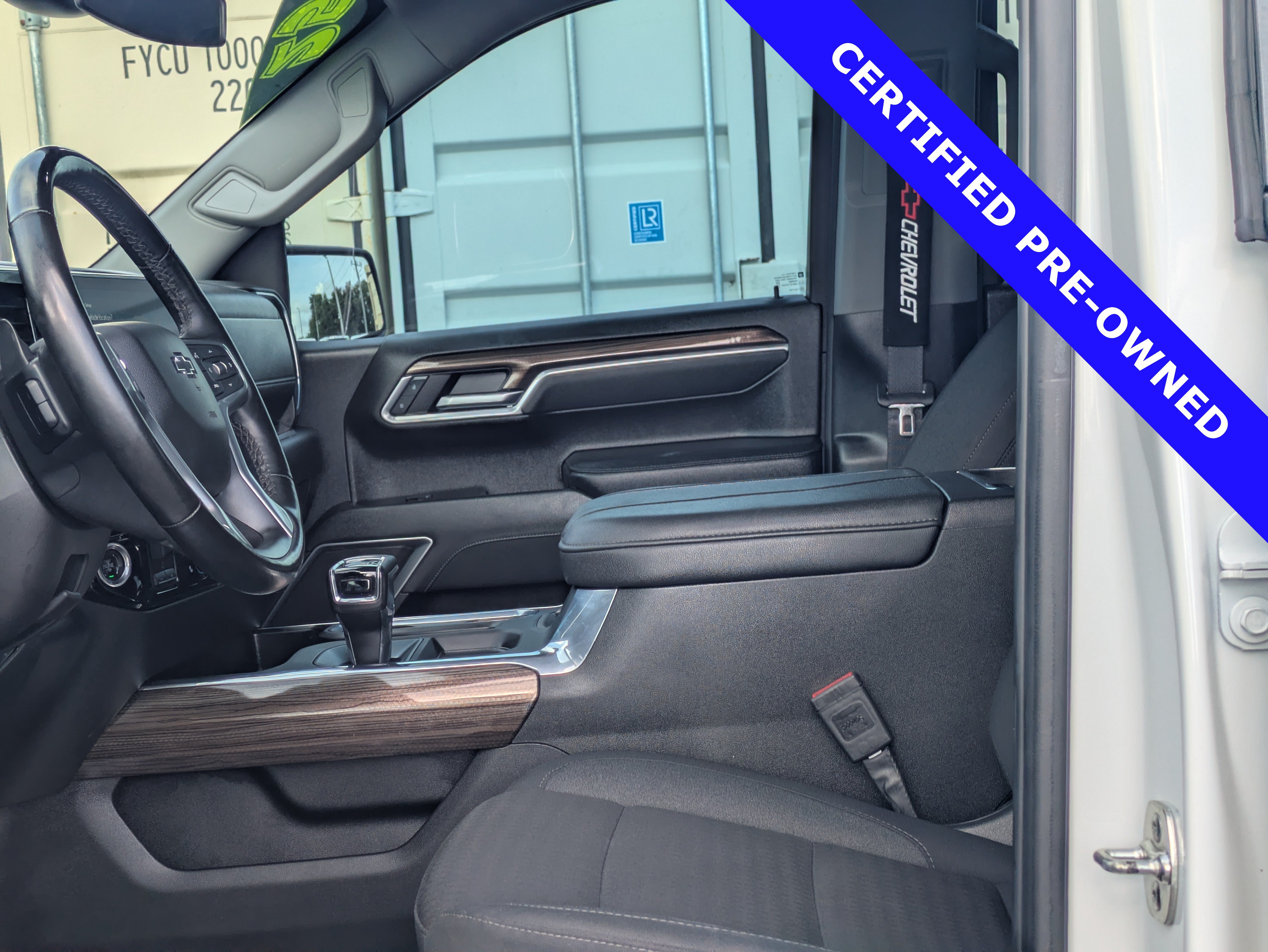 Used 2025 Chevrolet Silverado 1500 RST AWD/4WD image 22
