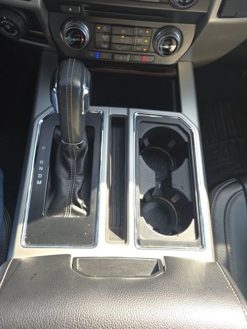 Certified 2017 Ford F150 Lariat w/ Equipment Group 502A Luxury image 35