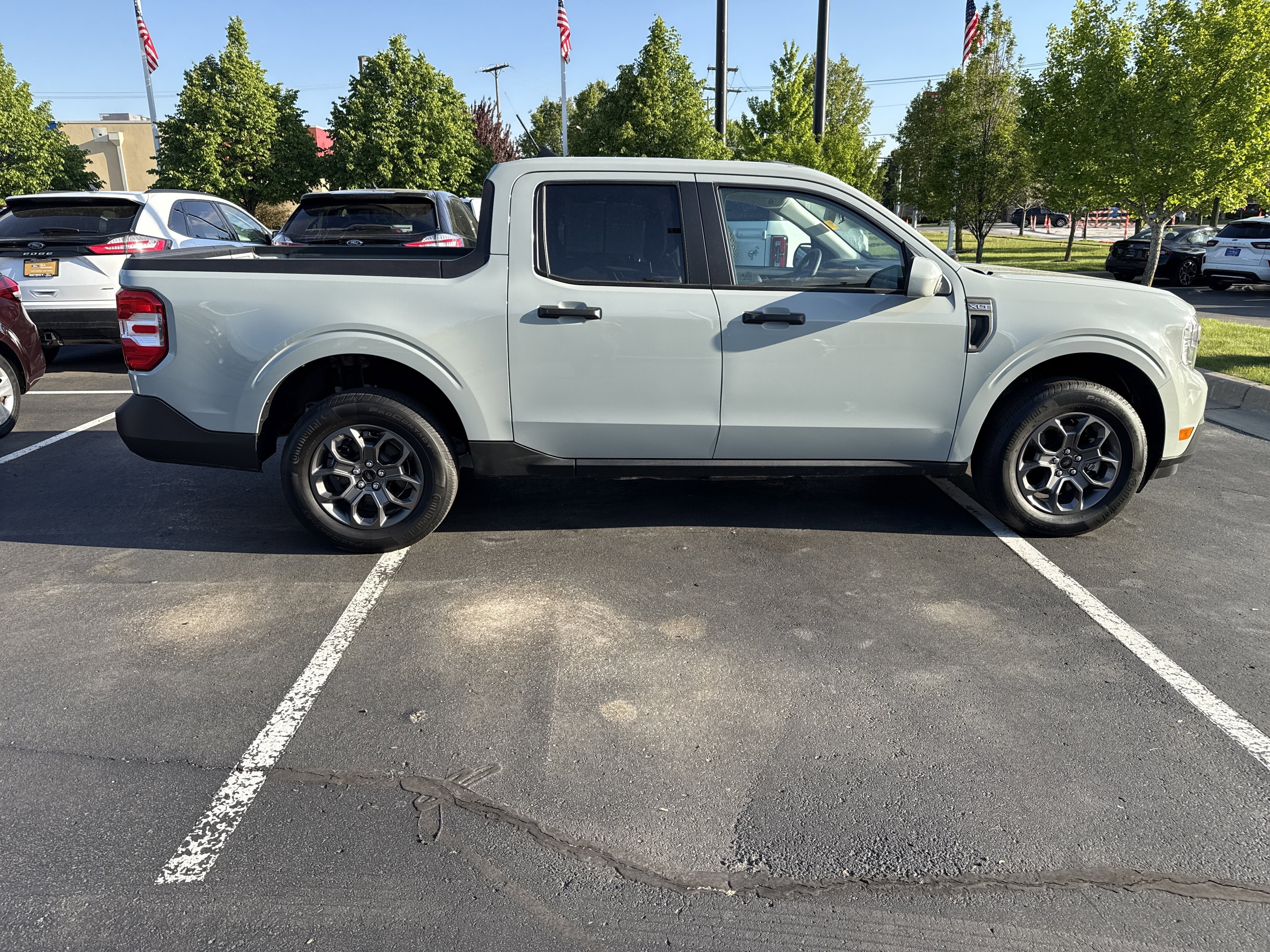 Certified 2023 Ford Maverick XLT w/ XLT Luxury Package FWD image 9