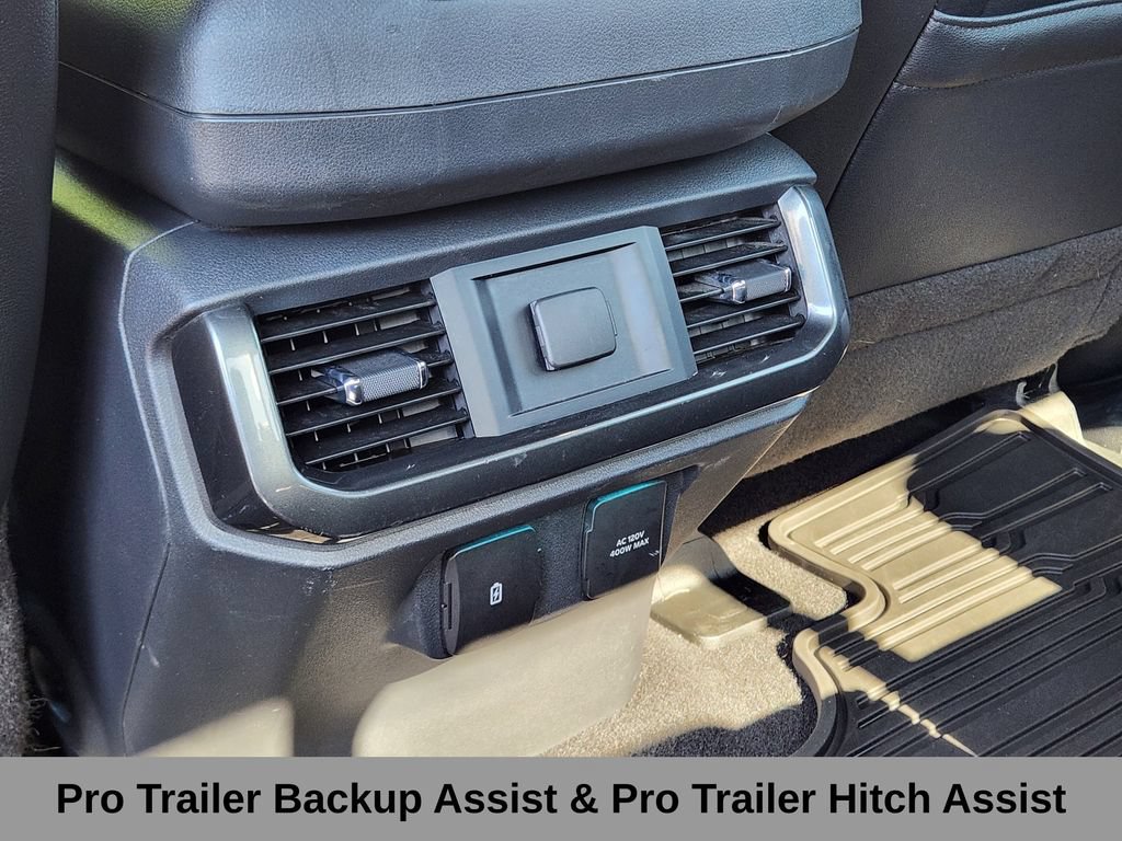 Certified 2023 Ford F150 Tremor w/ Trailer Tow Package AWD/4WD image 19