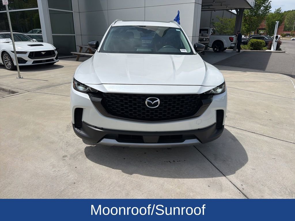 Used 2023 MAZDA CX-50 AWD 2.5 Turbo w/ Cargo Package image 3