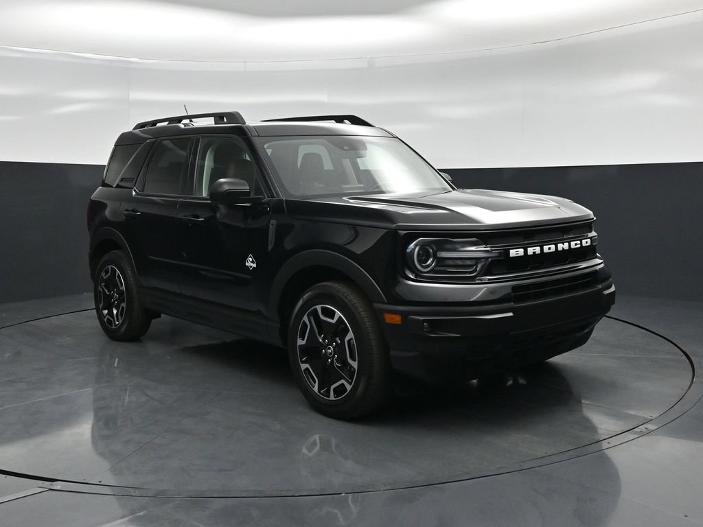 Certified 2023 Ford Bronco Sport Outer Banks w/ Tech Package AWD/4WD image 54