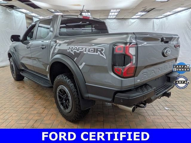 Certified 2024 Ford Ranger Raptor image 3