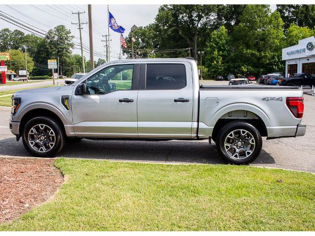 Certified 2024 Ford F150 STX w/ Mobile Office Package AWD/4WD image 3