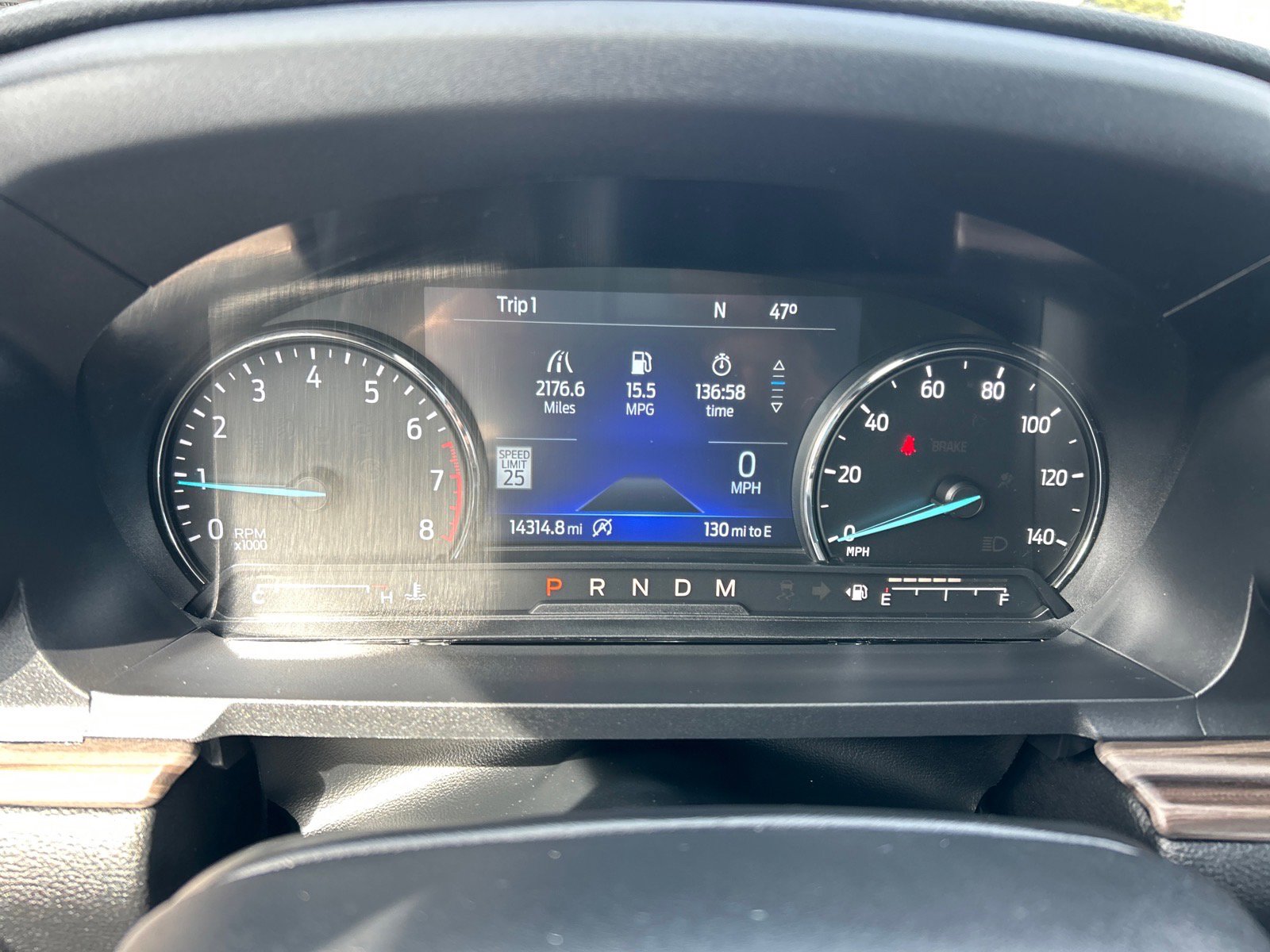 Certified 2020 Ford Explorer Limited w/ Class III Trailer Tow Package image 30