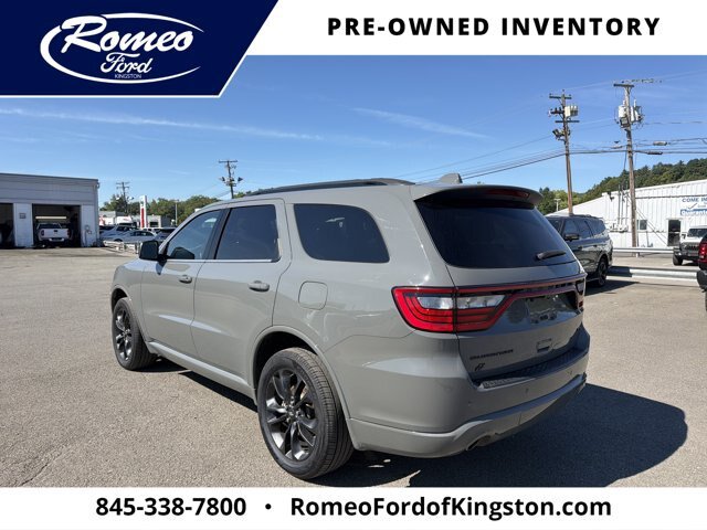 Used 2022 Dodge Durango GT AWD/4WD image 7