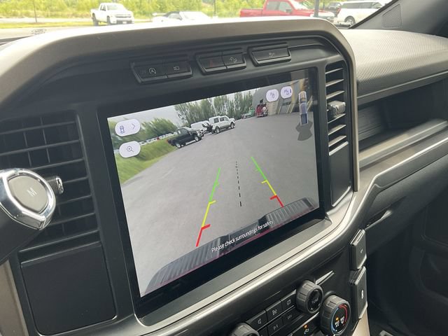 Certified 2024 Ford F150 STX w/ Equipment Group 201A FX4 AWD/4WD image 18