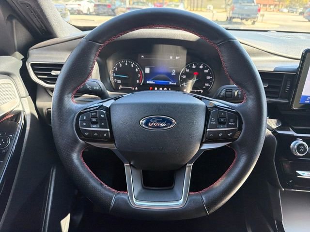 Certified 2023 Ford Explorer ST-Line AWD/4WD image 17