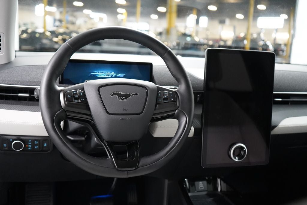 Certified 2025 Ford Mustang Mach-E Premium AWD/4WD image 21