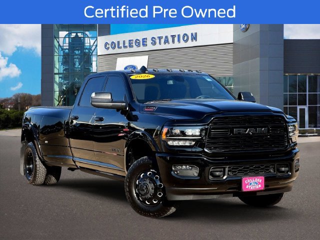 Used 2022 RAM 3500 Limited w/ Night Edition