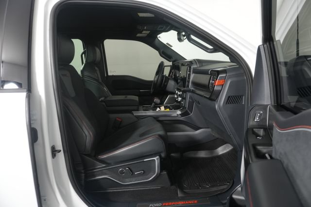 Certified 2025 Ford F150 Raptor w/ Equipment Group 803A Raptor R AWD/4WD image 34