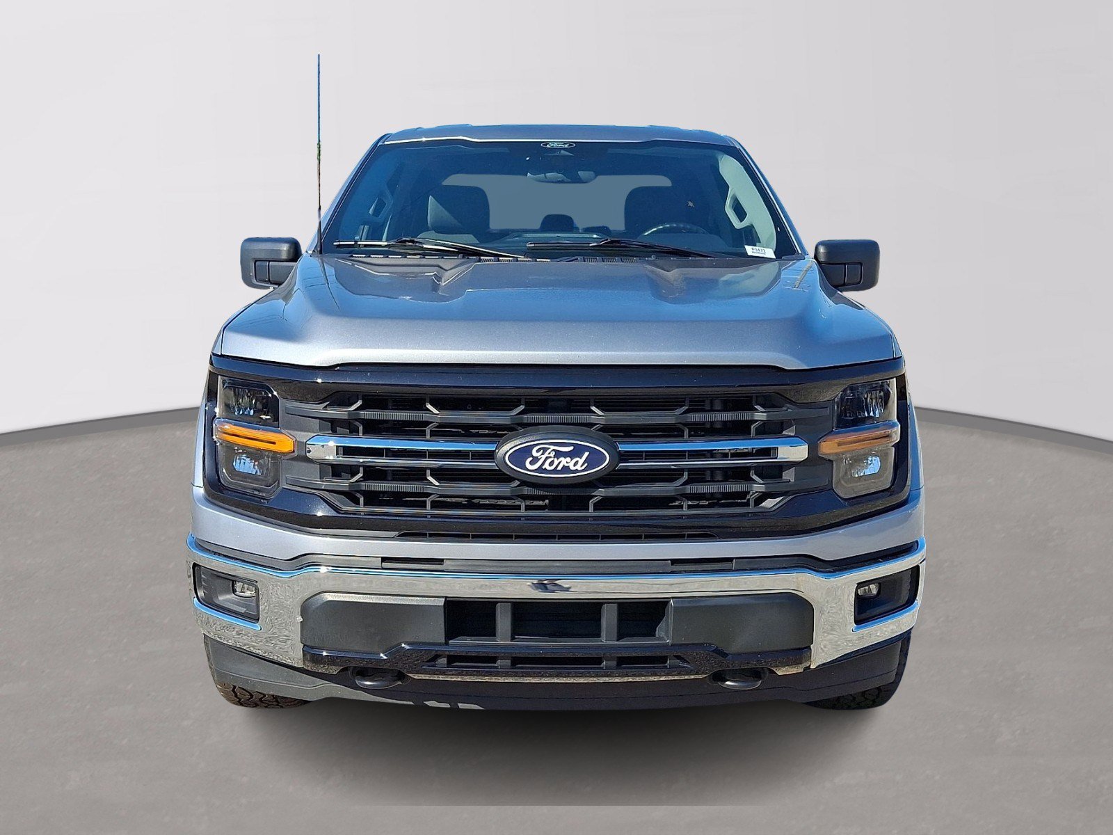 Certified 2025 Ford F150 XLT w/ Equipment Group 301A Standard AWD/4WD image 2
