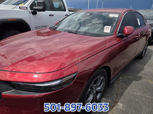 Used 2024 Honda Accord EX image 9