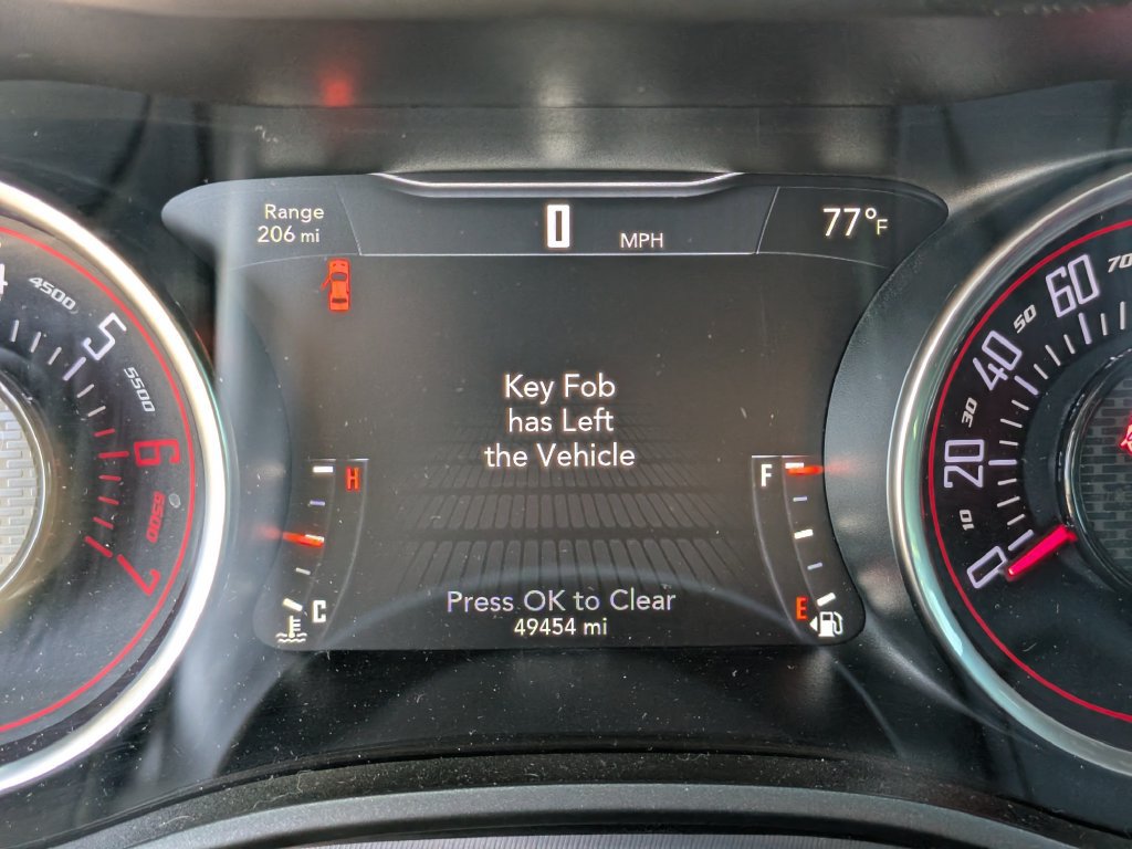 Used 2020 Dodge Challenger R/T w/ Cold Weather Group RWD image 34