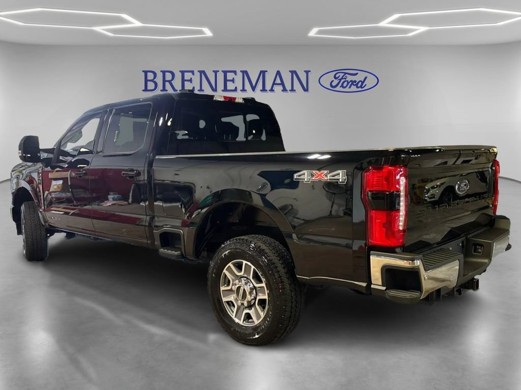 Certified 2024 Ford F250 Lariat AWD/4WD image 8