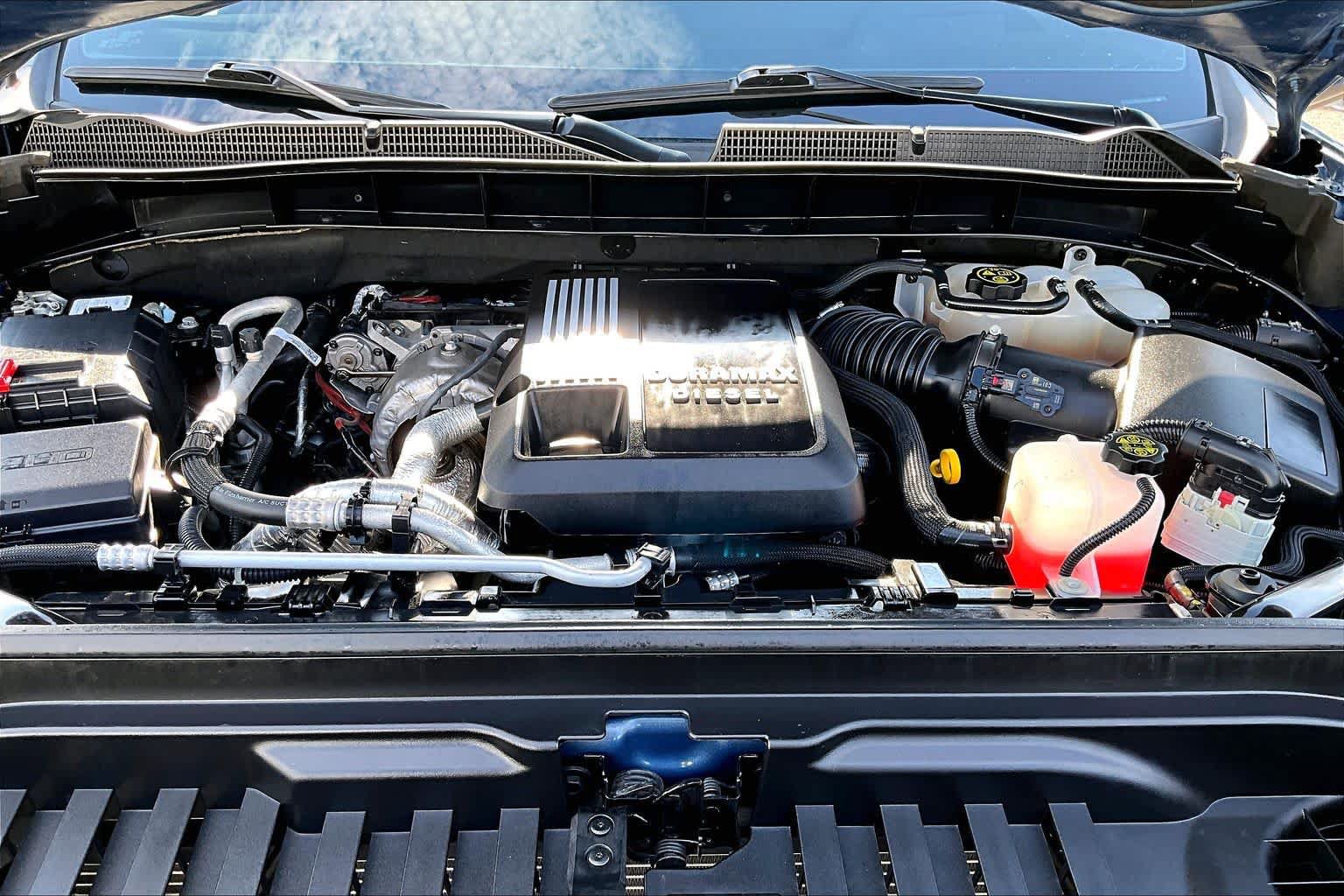 Used 2024 GMC Sierra 1500 Denali Ultimate AWD/4WD image 32