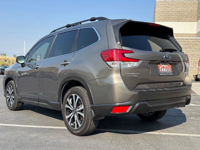 Used 2021 Subaru Forester Limited AWD/4WD image 4