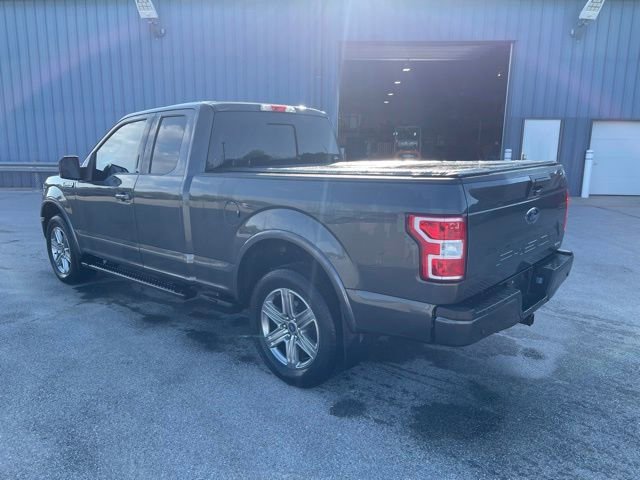 Certified 2019 Ford F150 XLT w/ Equipment Group 302A Luxury AWD/4WD image 2