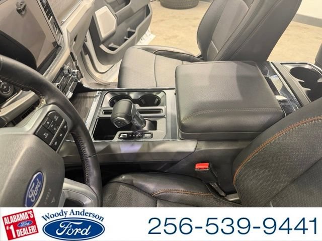 Certified 2024 Ford F150 Lariat w/ Equipment Group 502A High AWD/4WD image 18