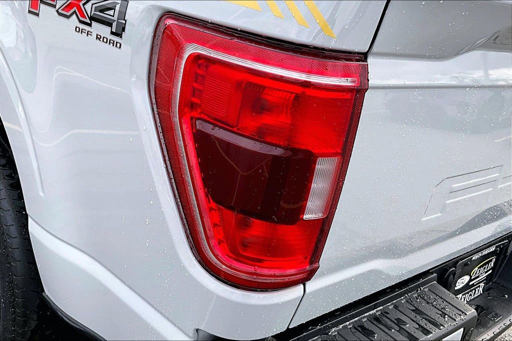 Certified 2023 Ford F150 XLT w/ Equipment Group 302A High AWD/4WD image 28